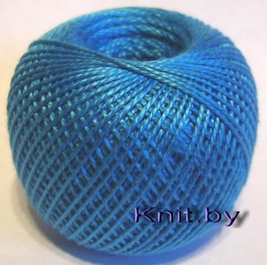 Пряжа Ириска морская волна