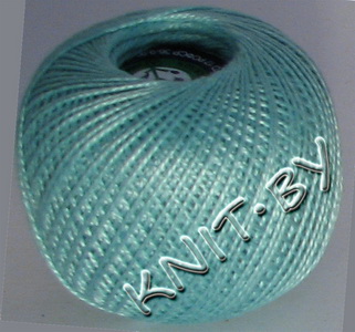 Пряжа Ириска мятный