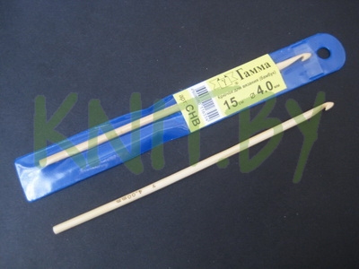 Крючок бамбуковый 4.0