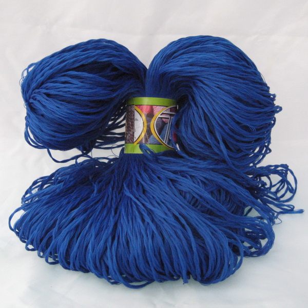 Пряжа Текстум василёк