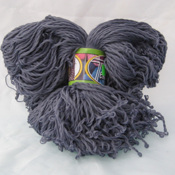 Пряжа Текстум синий