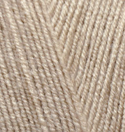 Пряжа Lanagold Fine беж