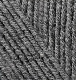 Пряжа Cashmira серый