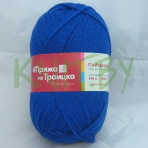 Пряжа Подмосковная василёк