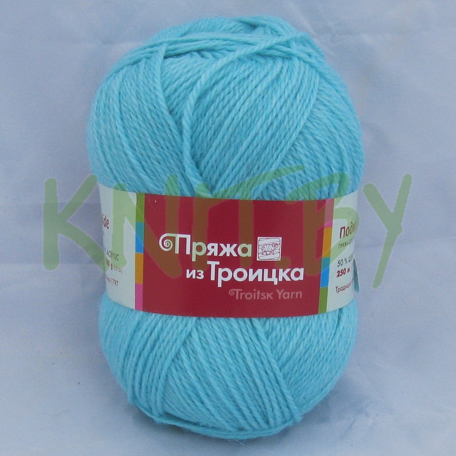 Пряжа Подмосковная айсберг
