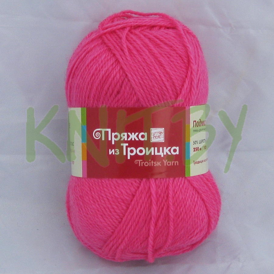 Пряжа Подмосковная мальва