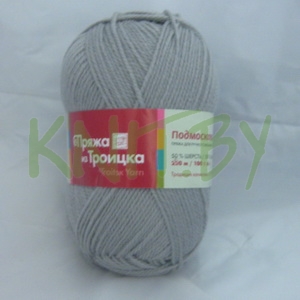 Пряжа Подмосковная перламутр