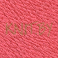 Пряжа Подмосковная коралл
