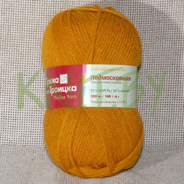 Пряжа Подмосковная листопад