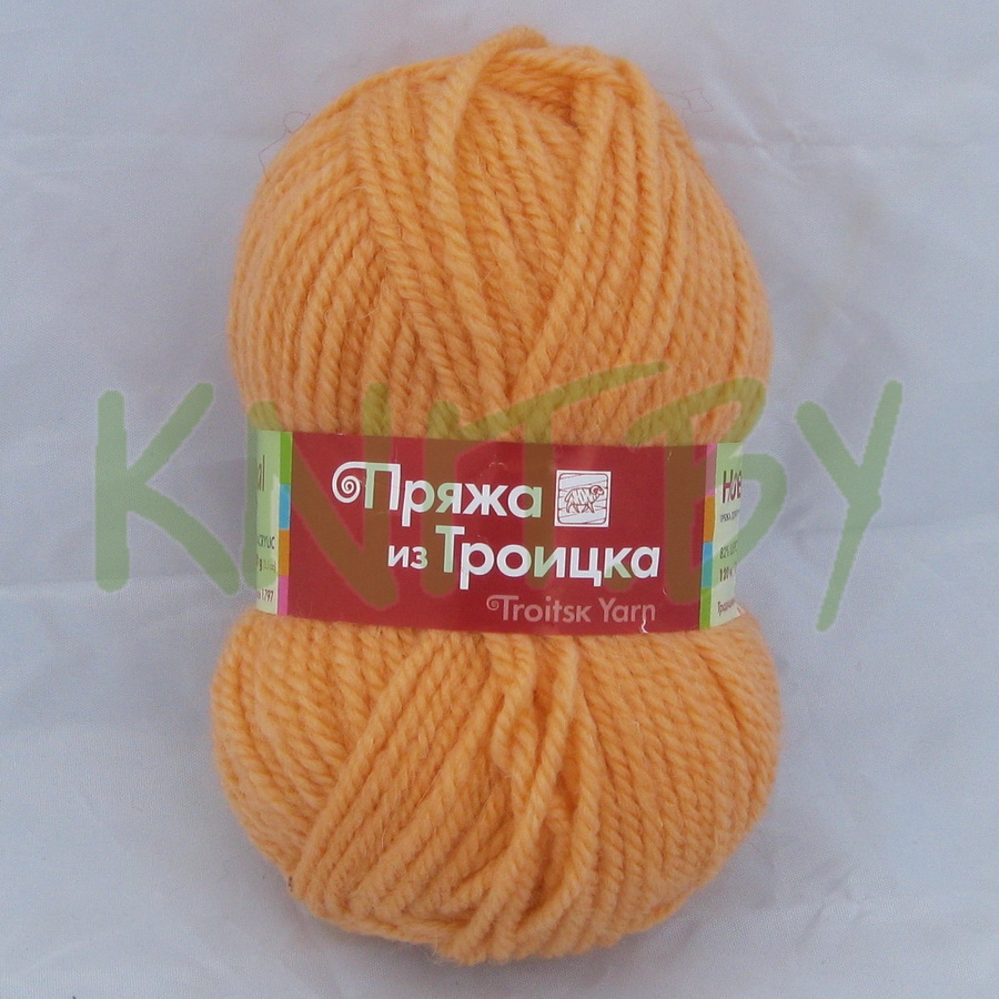 Пряжа Новинка хризантема