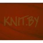 Шерсть тонкая терракот