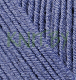 Пряжа Cashmira синий