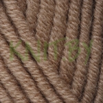 Пряжа Merino Bulky бежевый