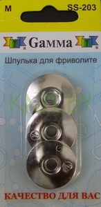 Шпульки для фриволите