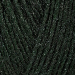 Пряжа Galla тёмно-зелёный