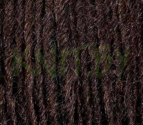 Пряжа Artic коричневый