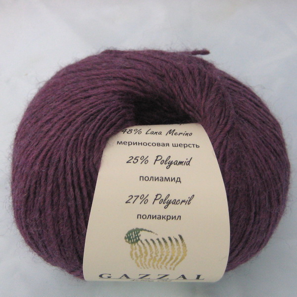 Пряжа Artic сиреневый