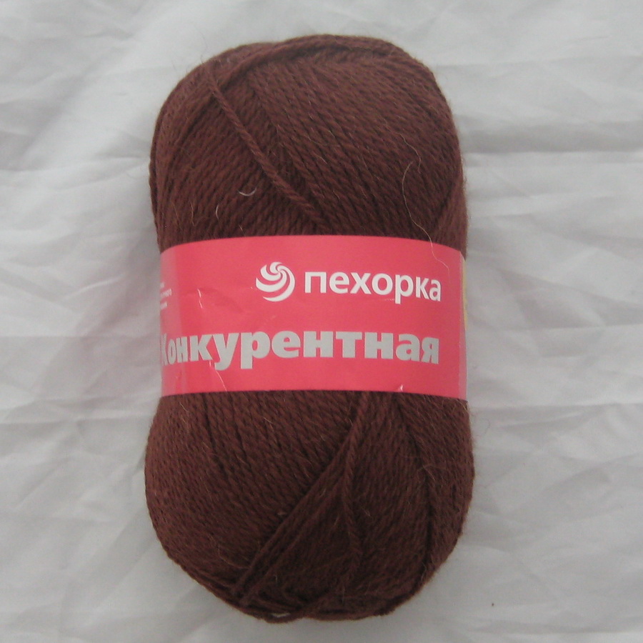 Пряжа Конкурентная грильяж