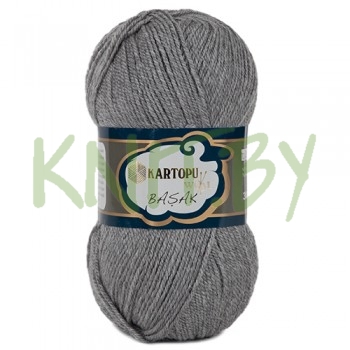 Пряжа Basak светло-серый