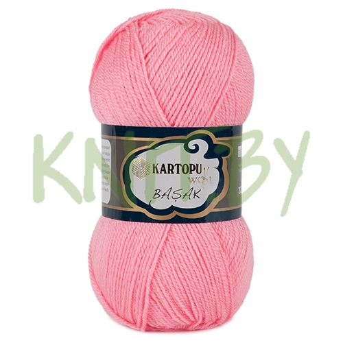 Пряжа Basak розовый