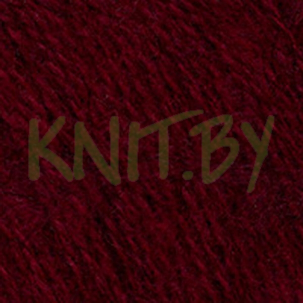 Пряжа Пушинка вишня