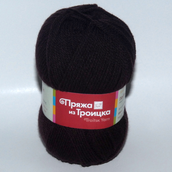 Пряжа Подмосковная ежевика