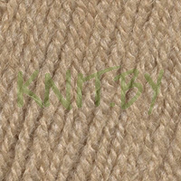 Пряжа Подмосковная св.бежевый