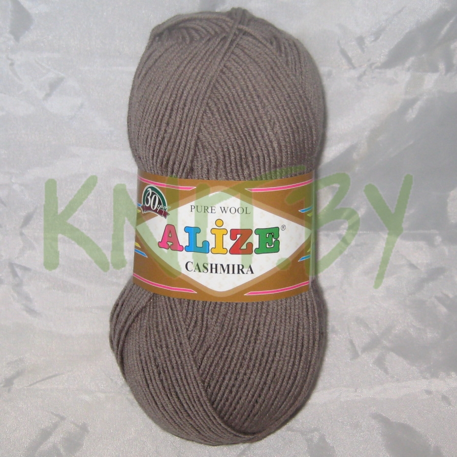 Пряжа Cashmira грибной