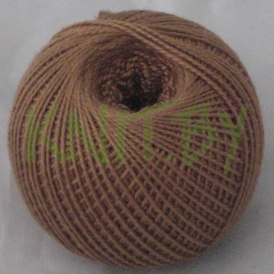 Пряжа Ириска мол.шоколад