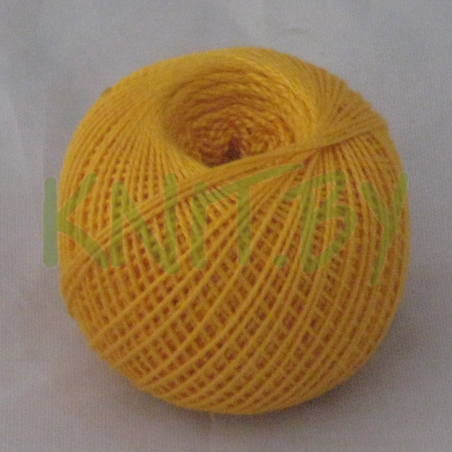 Пряжа Ириска канарейка