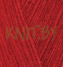 Пряжа Angora Gold красный