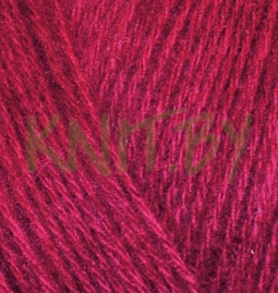 Пряжа Angora Gold рубин
