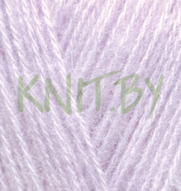Пряжа Angora Gold лиловый