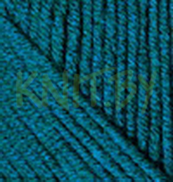 Пряжа Superlana Klassik петроль