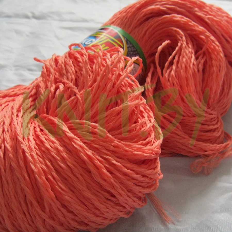 Пряжа Текстум розовый