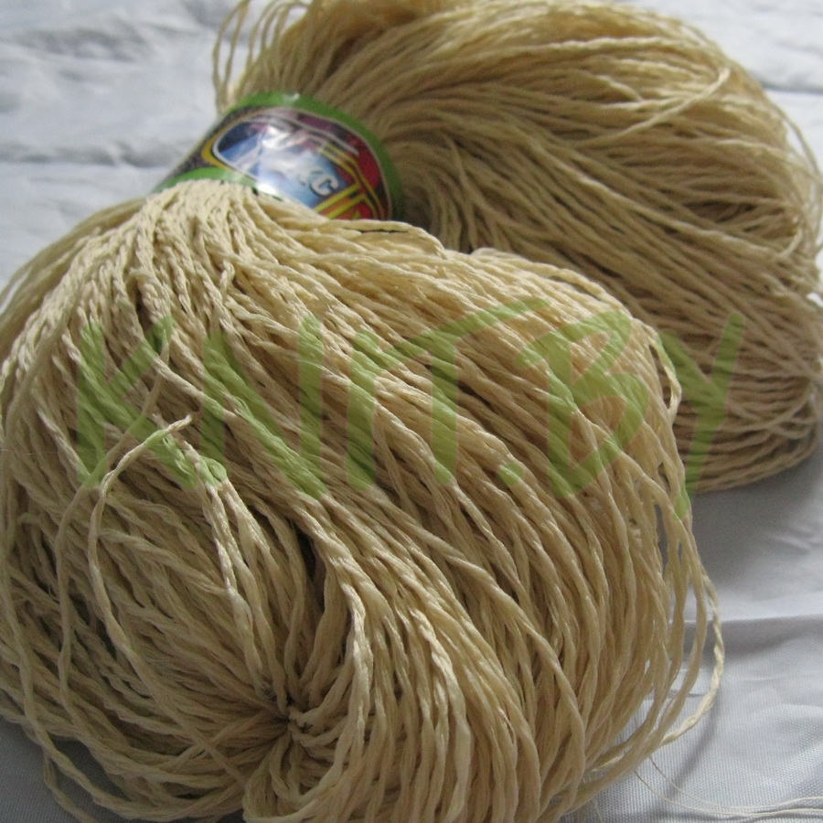 Пряжа Текстум св.бежевый