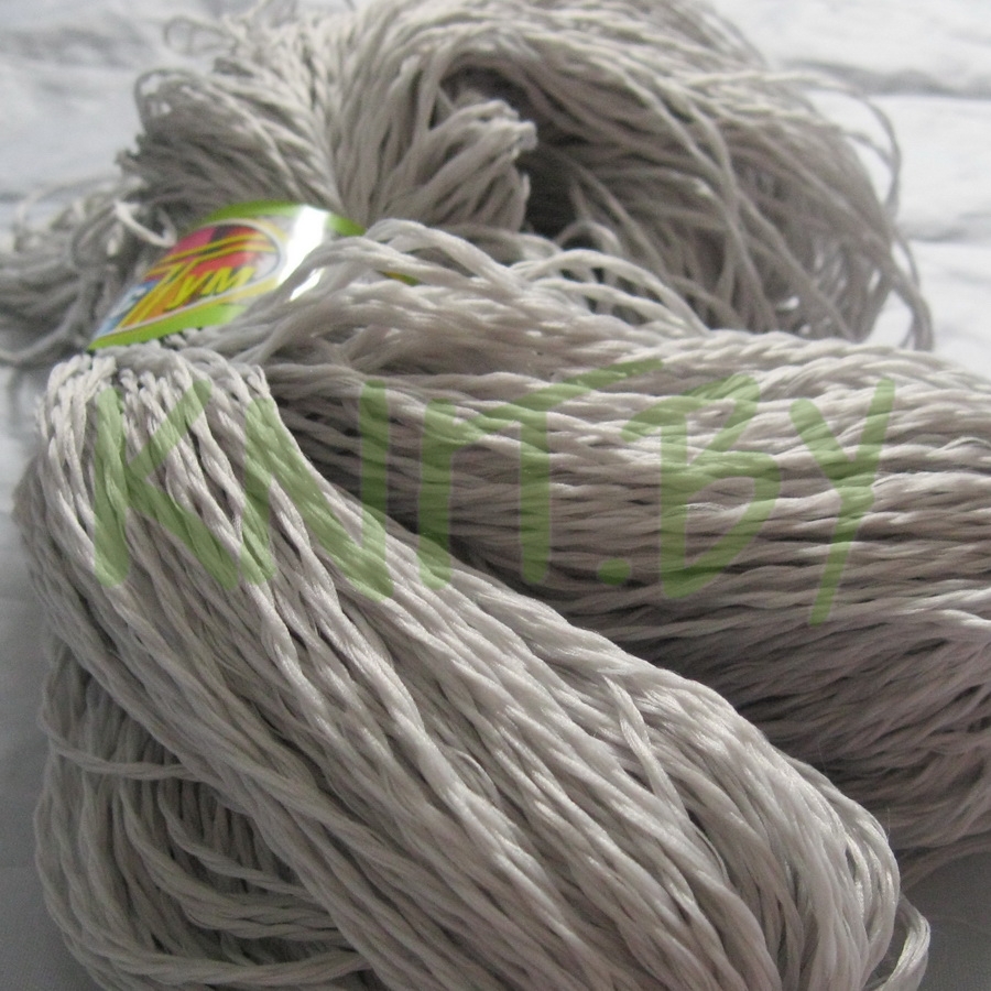 Пряжа Текстум св.серый