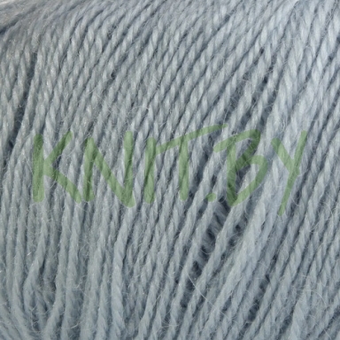 Пряжа Alpacana super fine светло-голубой