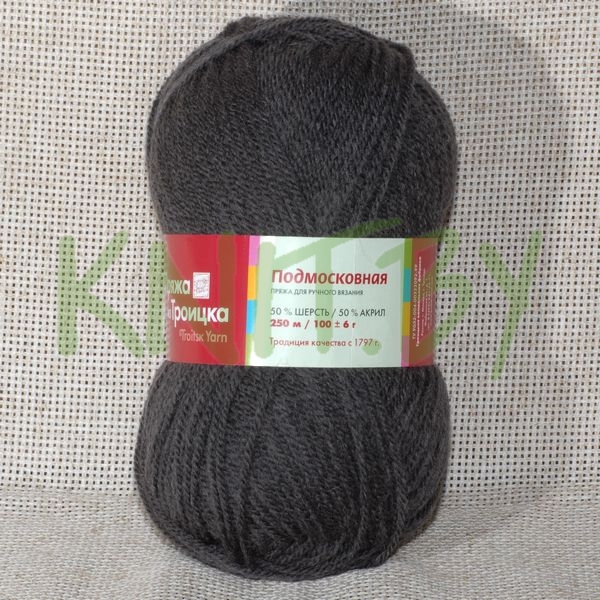 Пряжа Подмосковная маренго