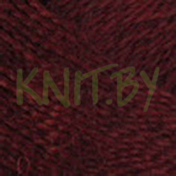 Пряжа Богема вишня