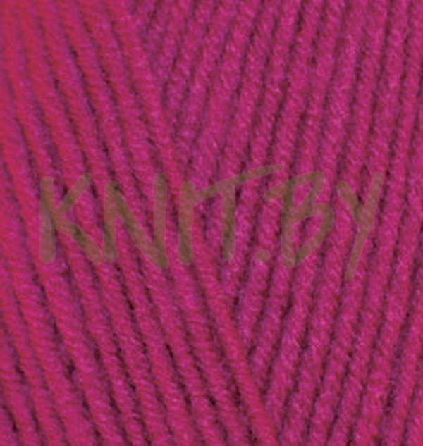 Пряжа Lanagold рубин