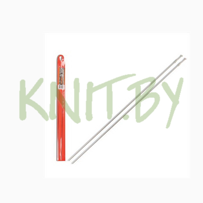 Спицы Kartopu прямые 3.0, длина 35 см