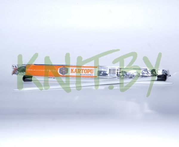 Спицы Kartopu прямые 9.0, длина 35 см