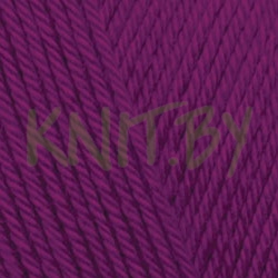 Пряжа Alize Diva слива