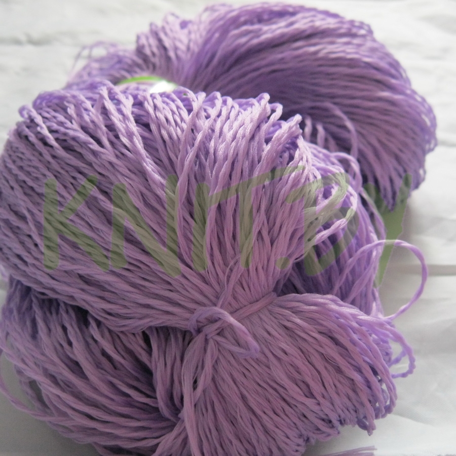 Пряжа Текстум сиреневый