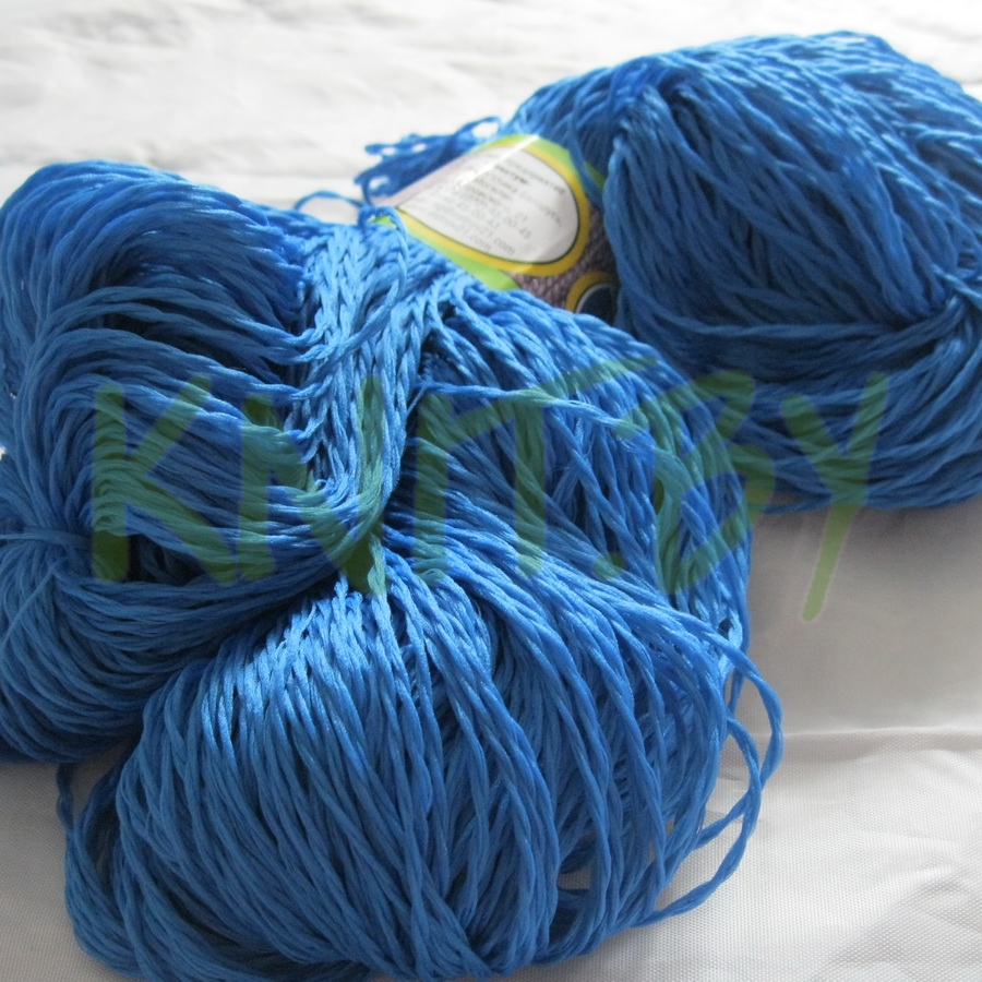 Пряжа Текстум василёк