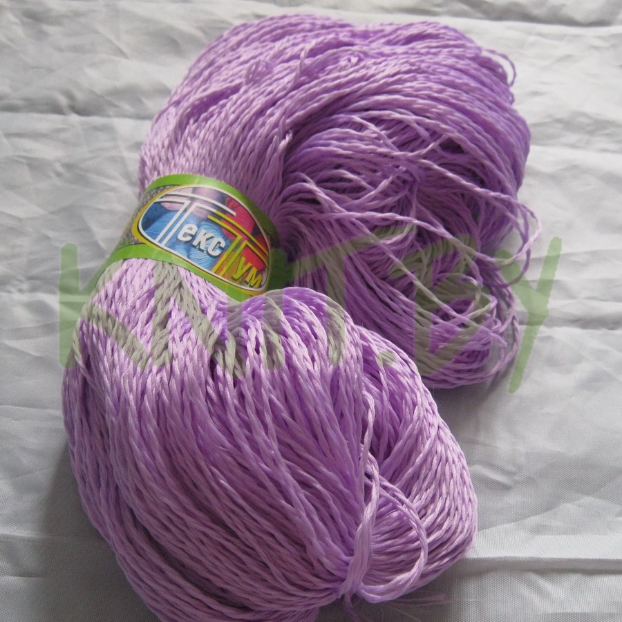 Пряжа Текстум св.сиреневый