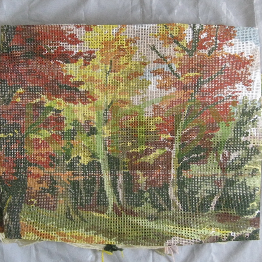 Гобелен "Осенний лес"