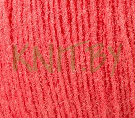 Пряжа Artic коралловый