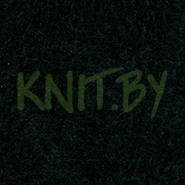 Пряжа Богема т.зеленый